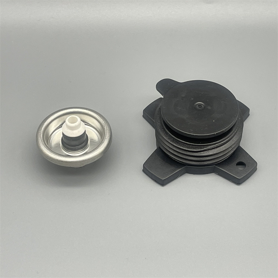 Polyurethane Foam Spray Aerosol Valve For Insulation Application