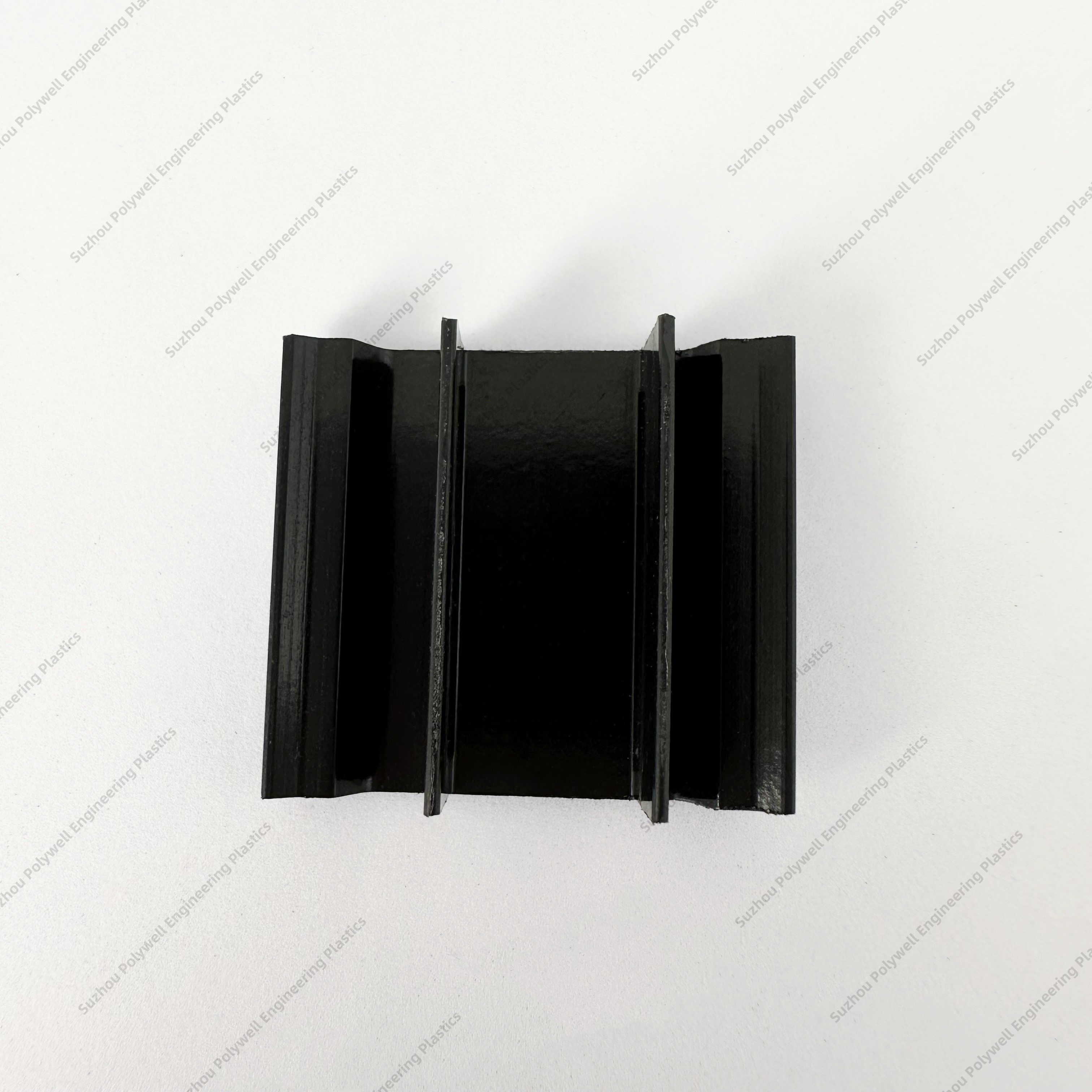 SGS Certified Modification Nylon Pa66 Extrusion Grade Granules Polyamide Pellets for Thermal Break Strips