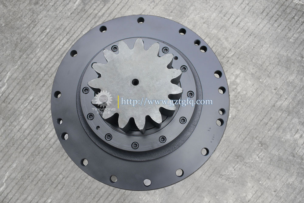 VOE14724044 Vol-vo Excavator Swing Gearbox VOE14569767 EC290