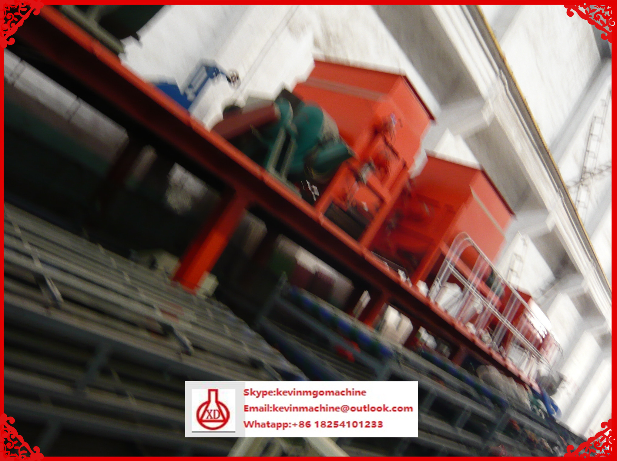 Multi Functional Vacuum Moulding Machine with Vacuum Negative / Positive Pressure Technology