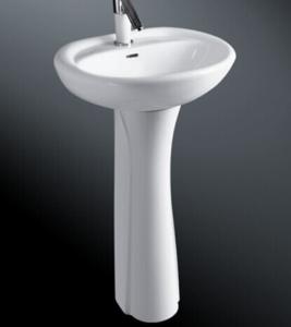 Quality AS-W8210 PEDESTAL BASIN for sale