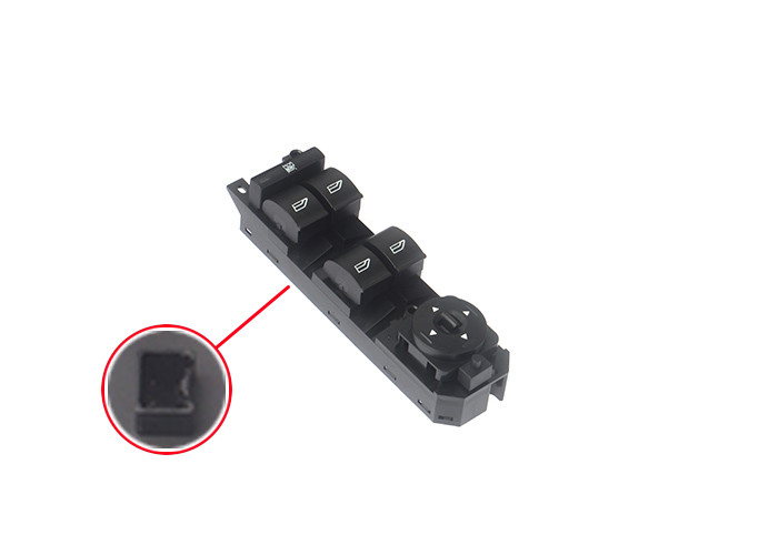 Ford Electric Power Window Switch Regulator Control Lifter 6M2T-14A132-BF