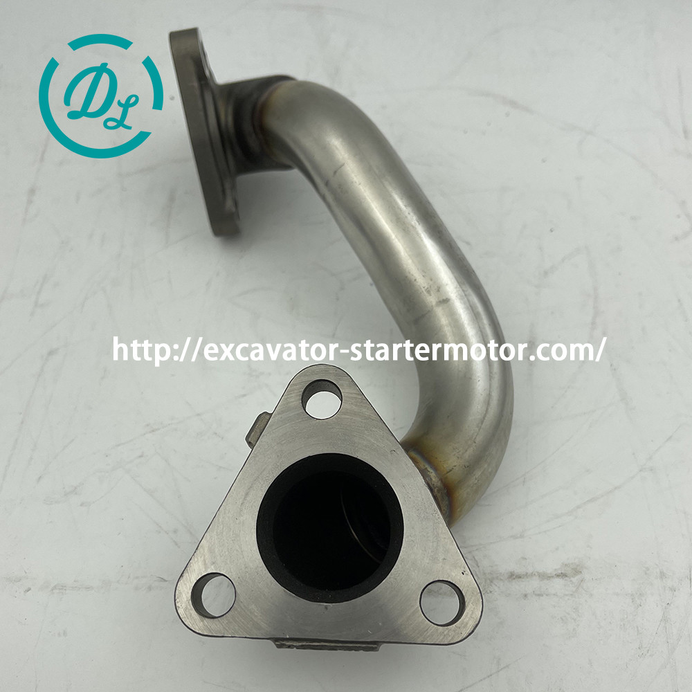 8-98140651-0 Excavator EGR Pipe 8981406510 898140-6510 ISUZU 4HK1