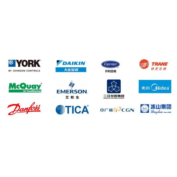 Refrigerant Gas Recovery Machine For Low Pressure Chillers