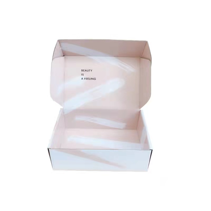Rigid Fancy Packaging Box For Underwear Stackable Shoe With Uv Logo