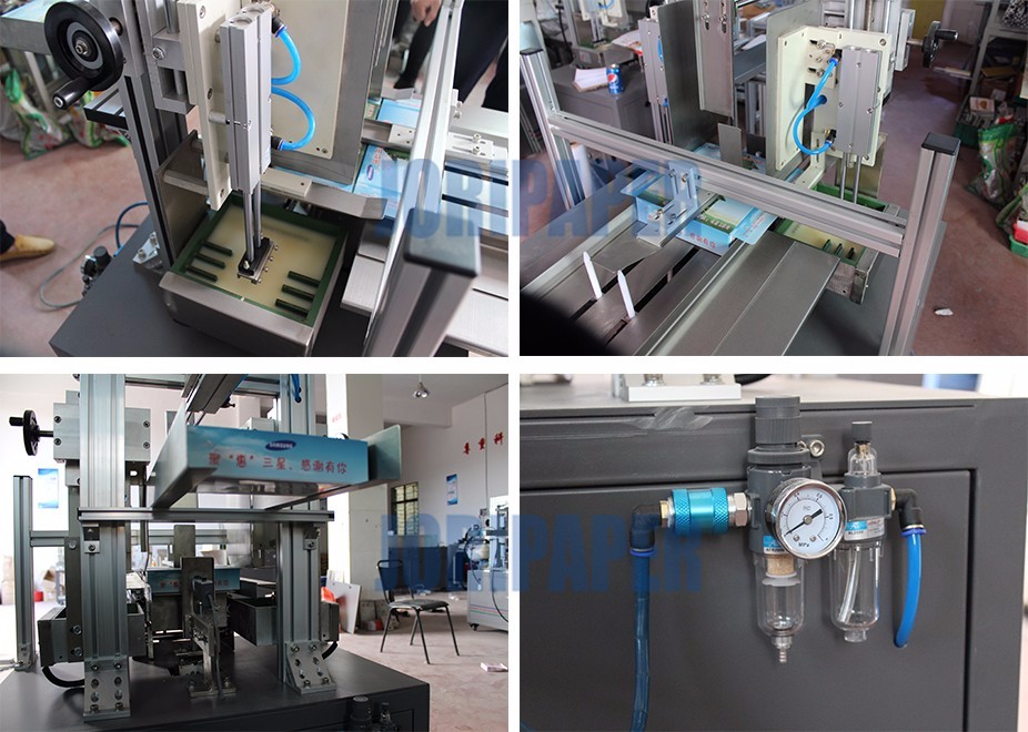 FACTORY PRICE HOT MELT GLUE BOX SEALING MACHINE FOR SIP PANEL