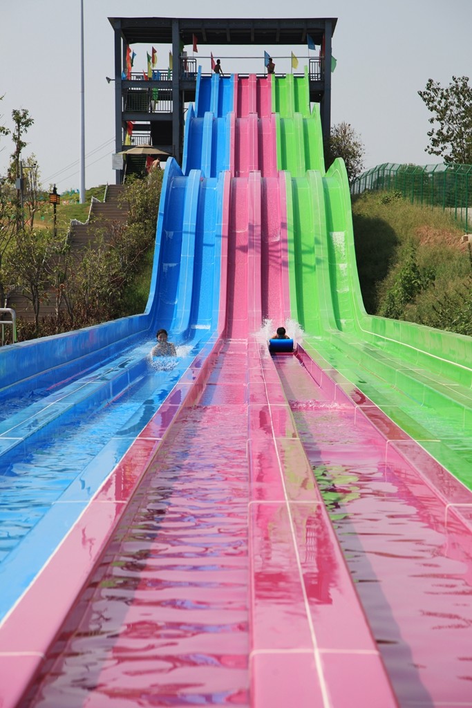 OEM Water Park Design Companies Offer One - stop Service on Water Park Project / Customoized