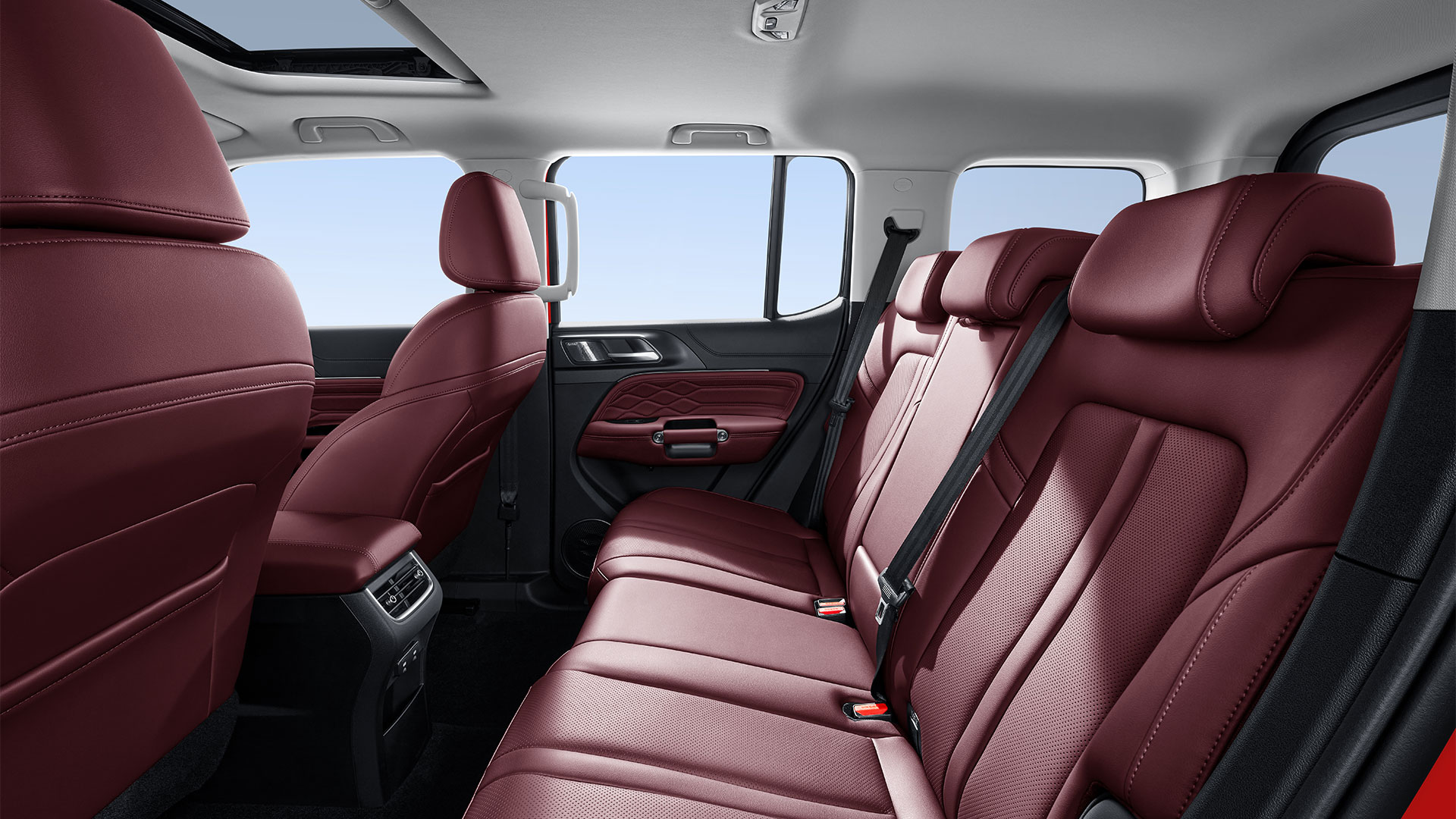2023 2024 2.0T 5 Seats Changcheng Tank 300 Urban Version Super SUV for Stylish Design