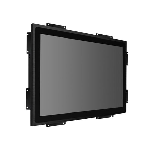 400 Nits Brightness Open Frame Touch Screen Monitor For Auto Pay Station