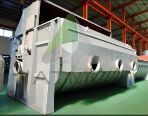 China Stock Preparation Equipment Power Saved Disc Thickener Space Saved on sale