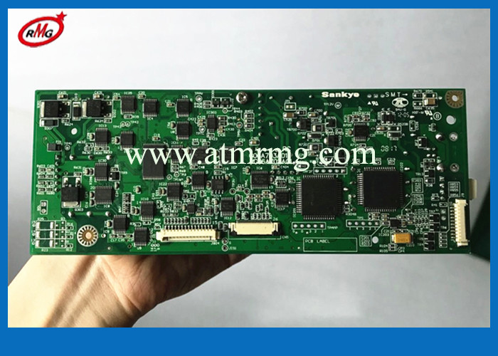 ICT3Q8-3A2294 Atm Parts Hyosung MCU SANKYO USB MCRW Card Reader Controller
