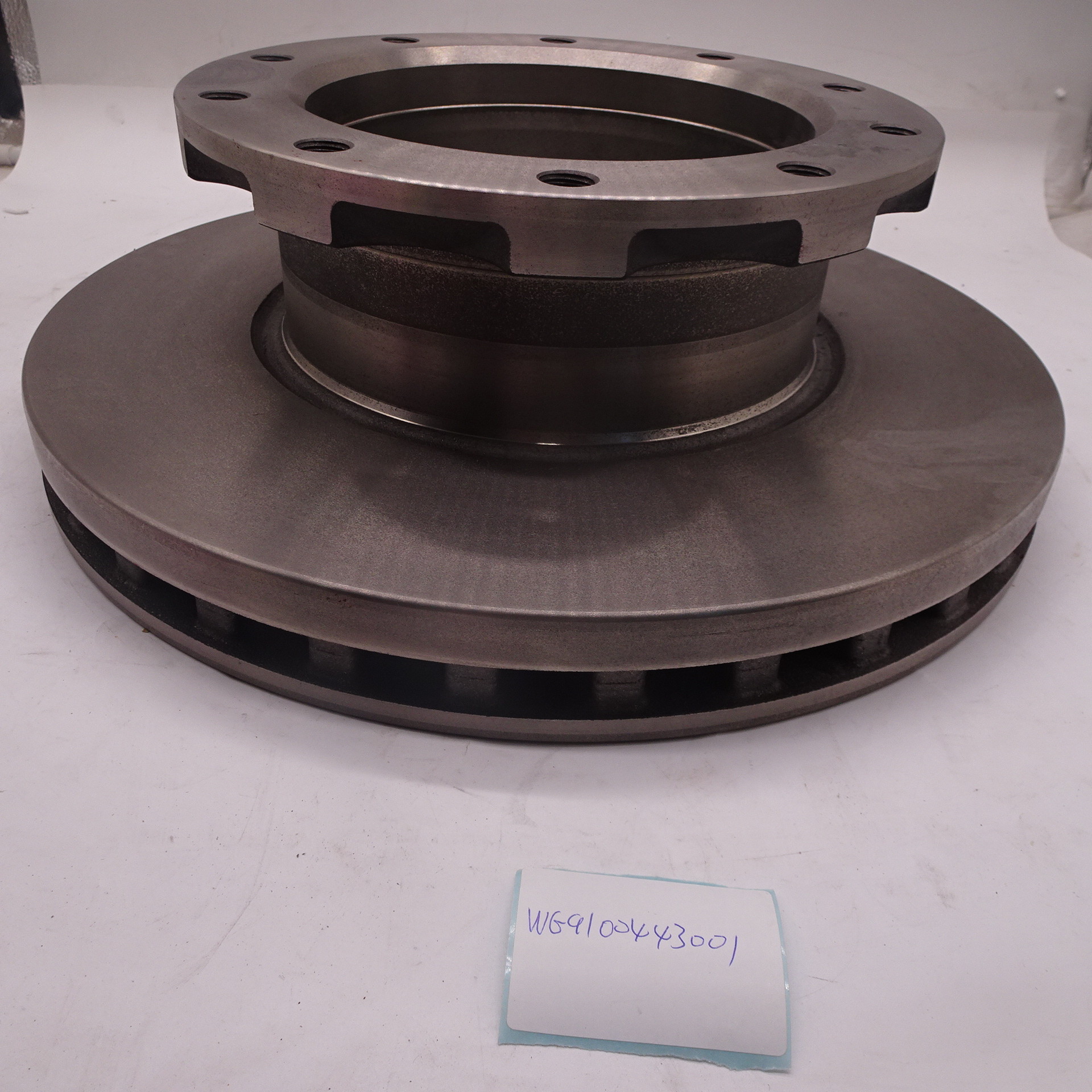WG9100443001 siontruck Howo 10 models original disc brake front brake disc assembly disc brake