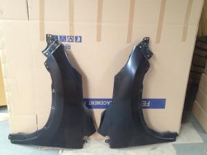 China Honda Crv 2012 Automotive Front Fender Metal Replacement Parts , Car Wing on sale