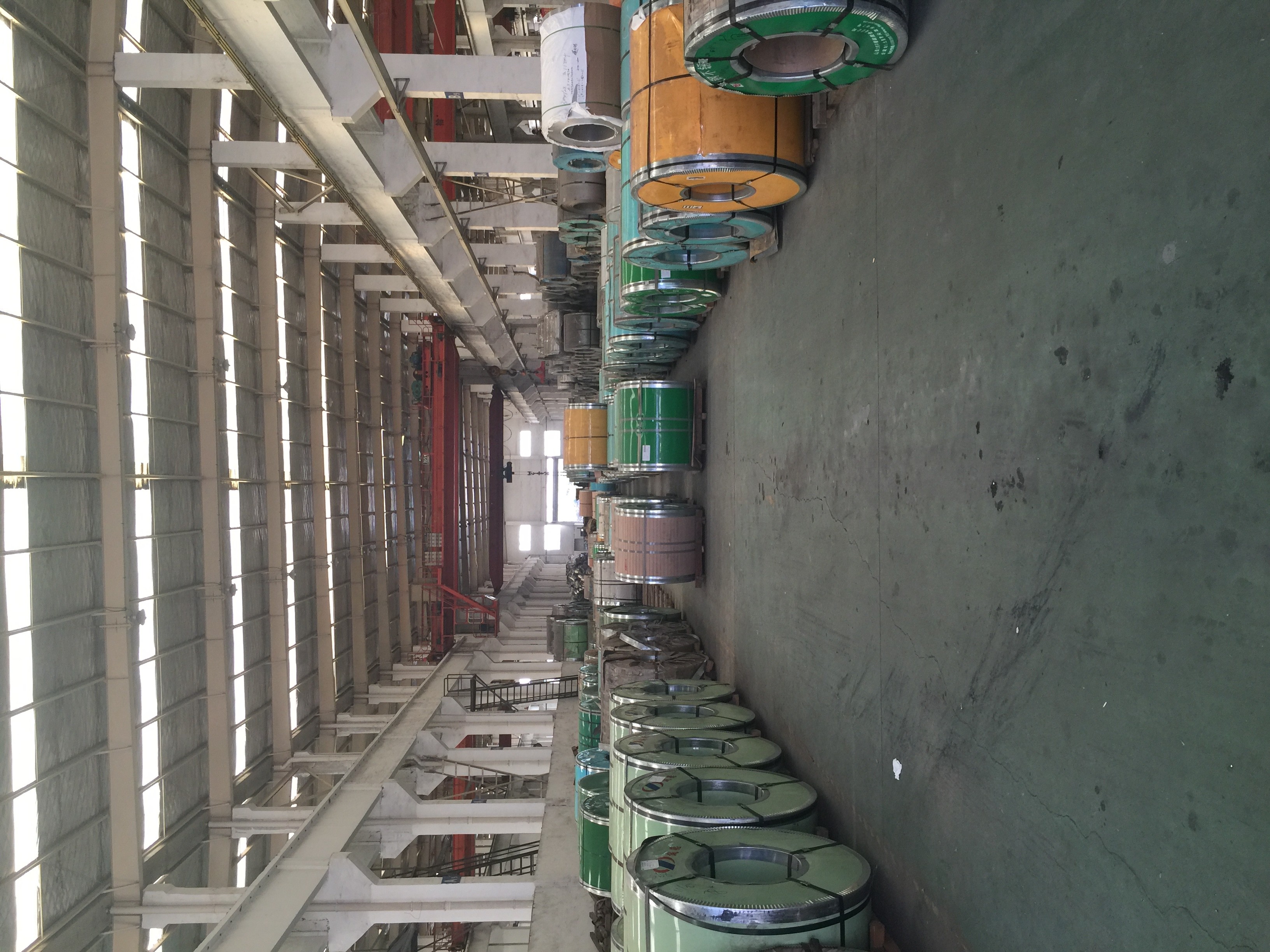 AISI 309S Cold Rolled Stainless Steel Coil Strip For High Temperature Equipment 2B Surface 0.5*1000mm
