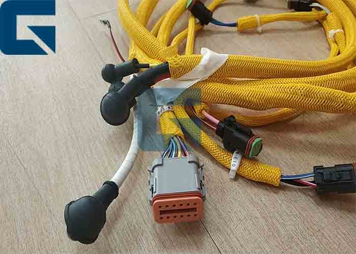 PC300-7 PC360-7 Excavator Spare Parts 6743-81-8310 Engine Wiring Harness