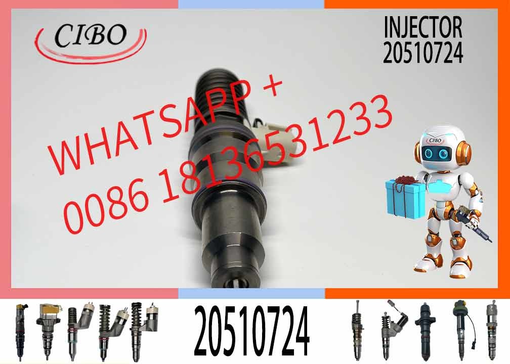20497849 BEBE4D00203 BEBE4D00001 BEBE4D00002 BEBE4D00003 BEBE4D00103 BEBE4D30001 Common Rail Fuel Injector