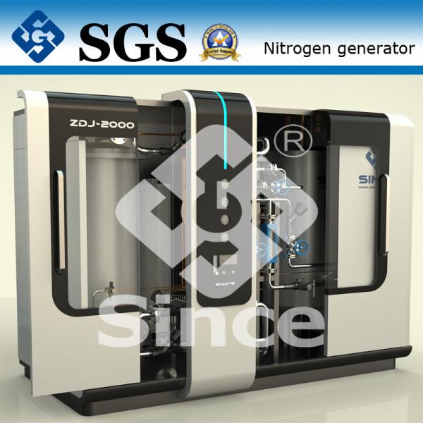 Buy BV,CCS,CE,TS,ISO Medical Nitrogen generator package system at wholesale prices