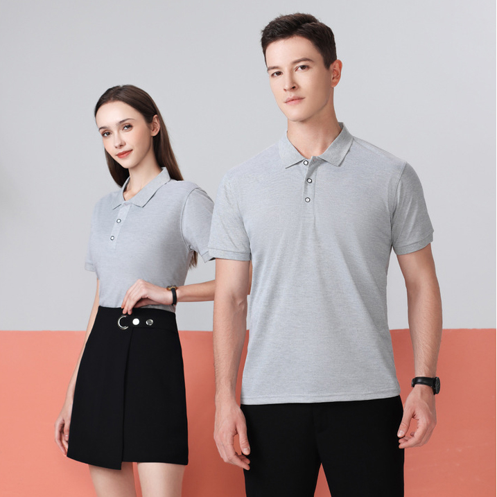 100% Cotton Polyester Unisex Polo Tshirts With Custom Embroidery And Stylish Design