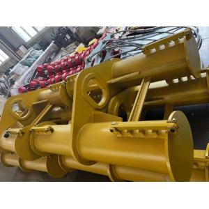 55000 kg Max Lifting Capacity Pipeline Roller Cradle Construction Machinery