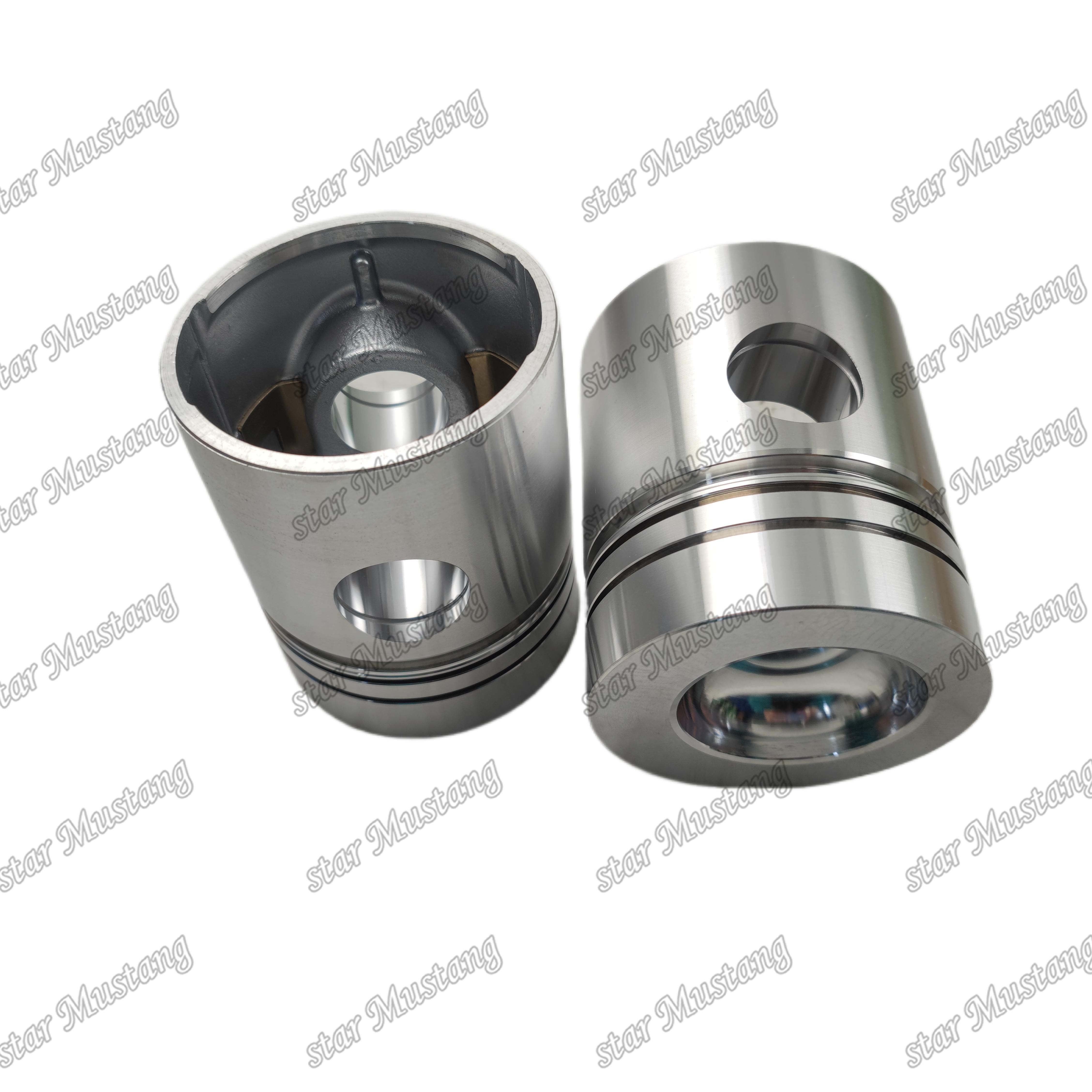 U5LP0009 Engine Piston For Perkins Engine Spare Parts