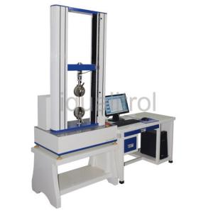 Capacity 2KN Foam Elastic Material Compressive Strength Testing Machine with