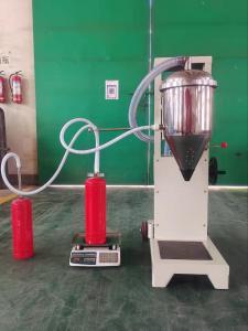 Quality Automatic Fire Extinguisher Refill Machine 220V / 380V With PLC Control System for sale