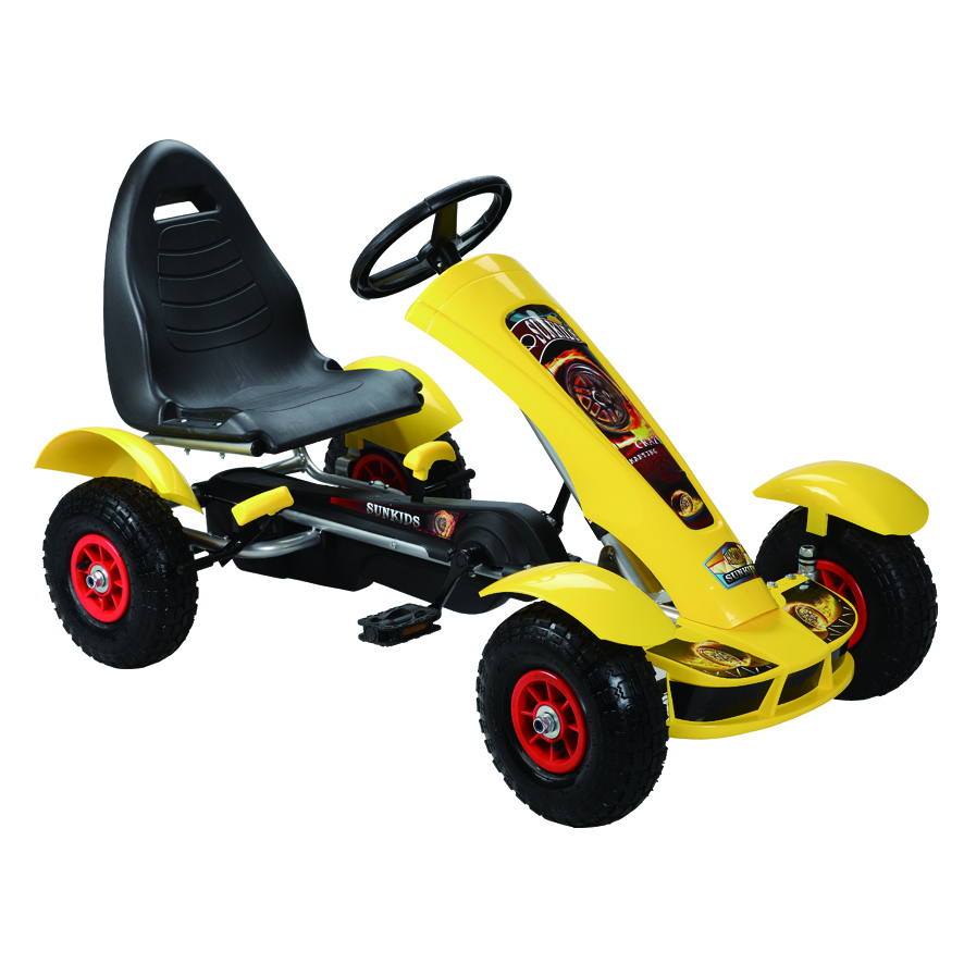 PP Plastic Ride On Toy for Children Go-Karts Directly from Manufacturers in 2022