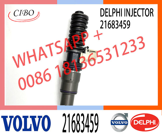 Diesel Fuel Injector BEBE5G21001 BEBE5G13001 21683459 For VOL MD16 P3567 Injector 85013099