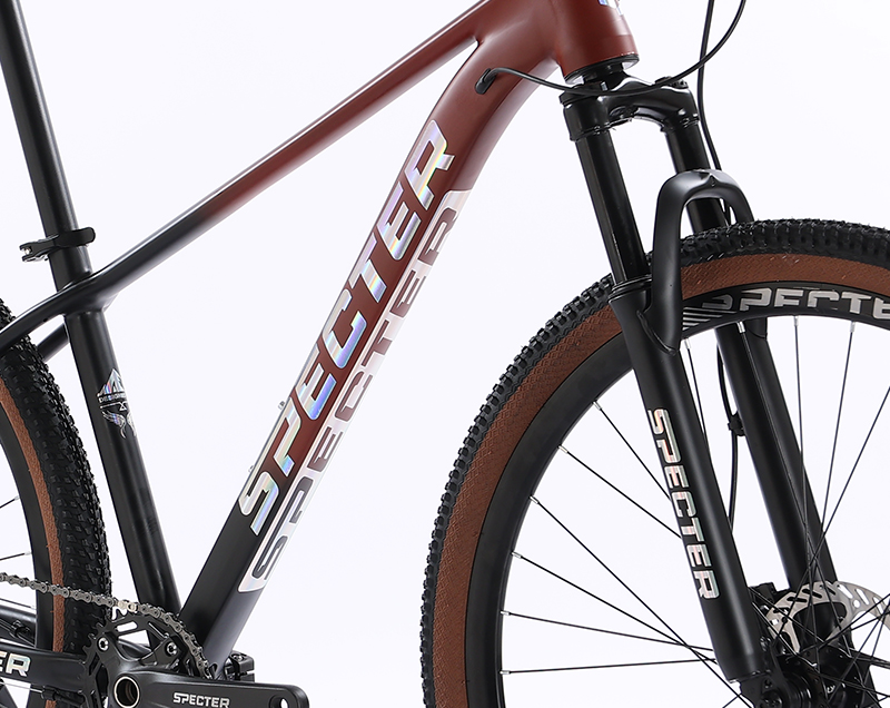 27.5" Hydraulic Groupset Mountain Bike with 10 12-Speed Gear Cycle and Aluminium Alloy Frame