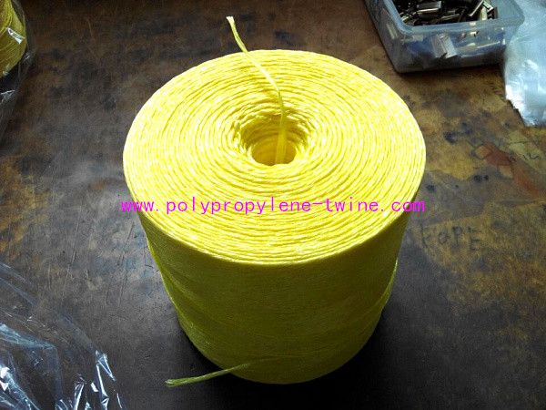 UV Treated Polypropylene Straw Twine Packing Rope For Square Hay Baler