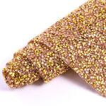 Hotfix rhinestone machine lip gloss tube rhinestone bling belts rhinestone