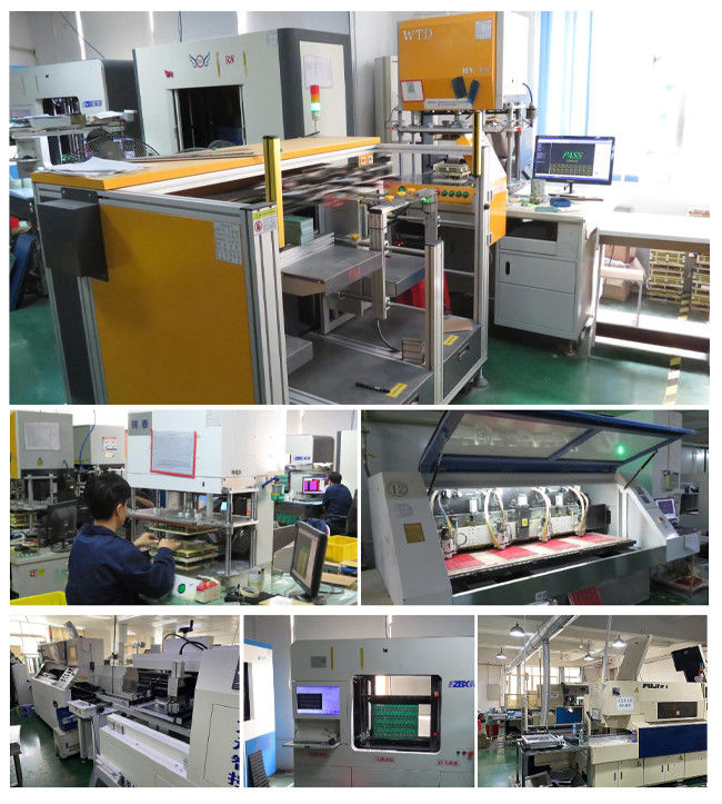 Fast Pcb Assembly Service First Article Inspection DFM DFA Check