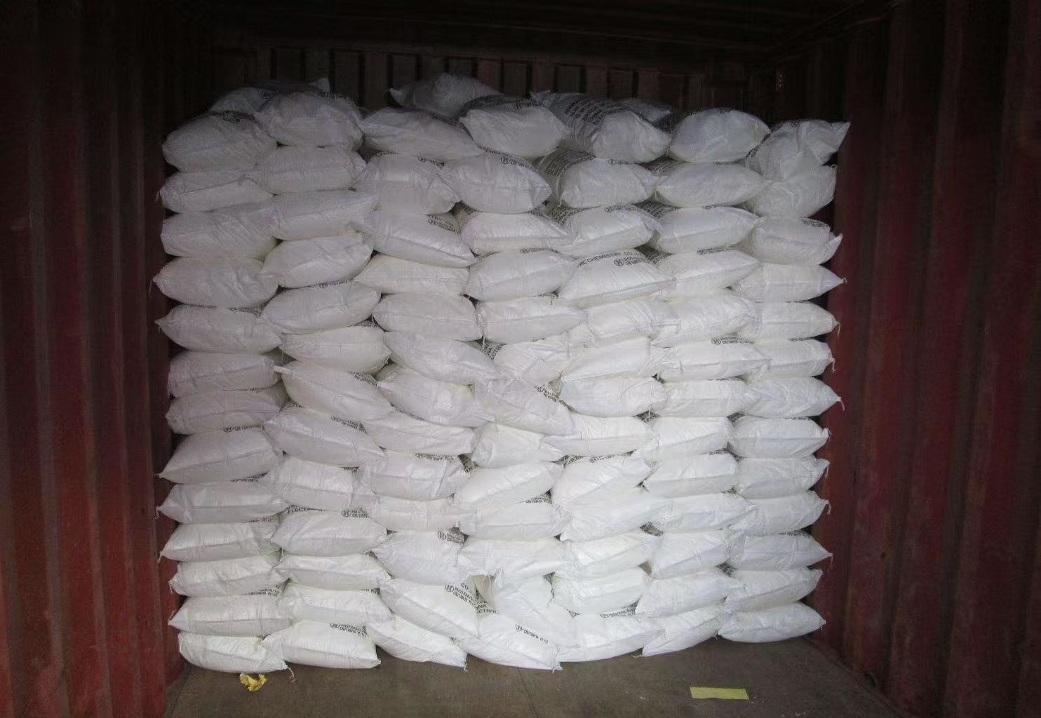 Na2S2O8 Sodium Persulfate Powder For Oxidizing And Promoting Lotion Polymerization