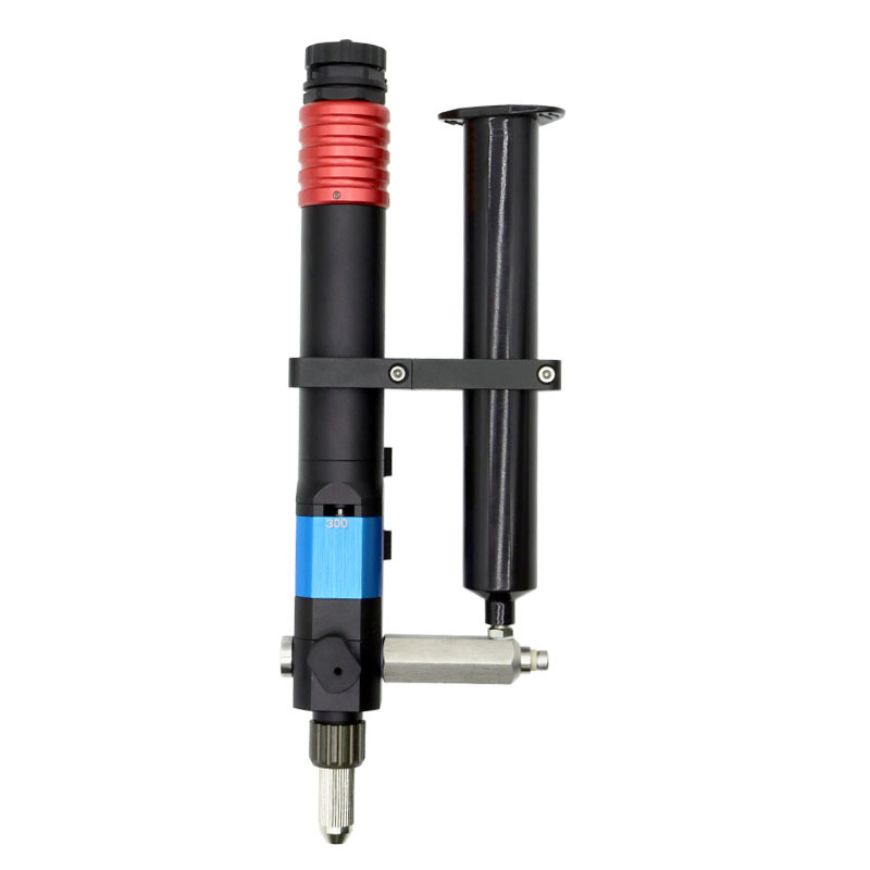 Volumetric Fluid Transportation Servo Motor Drive Single Tube Screw Valve HS-300 HS-450 HS-600 HS-700