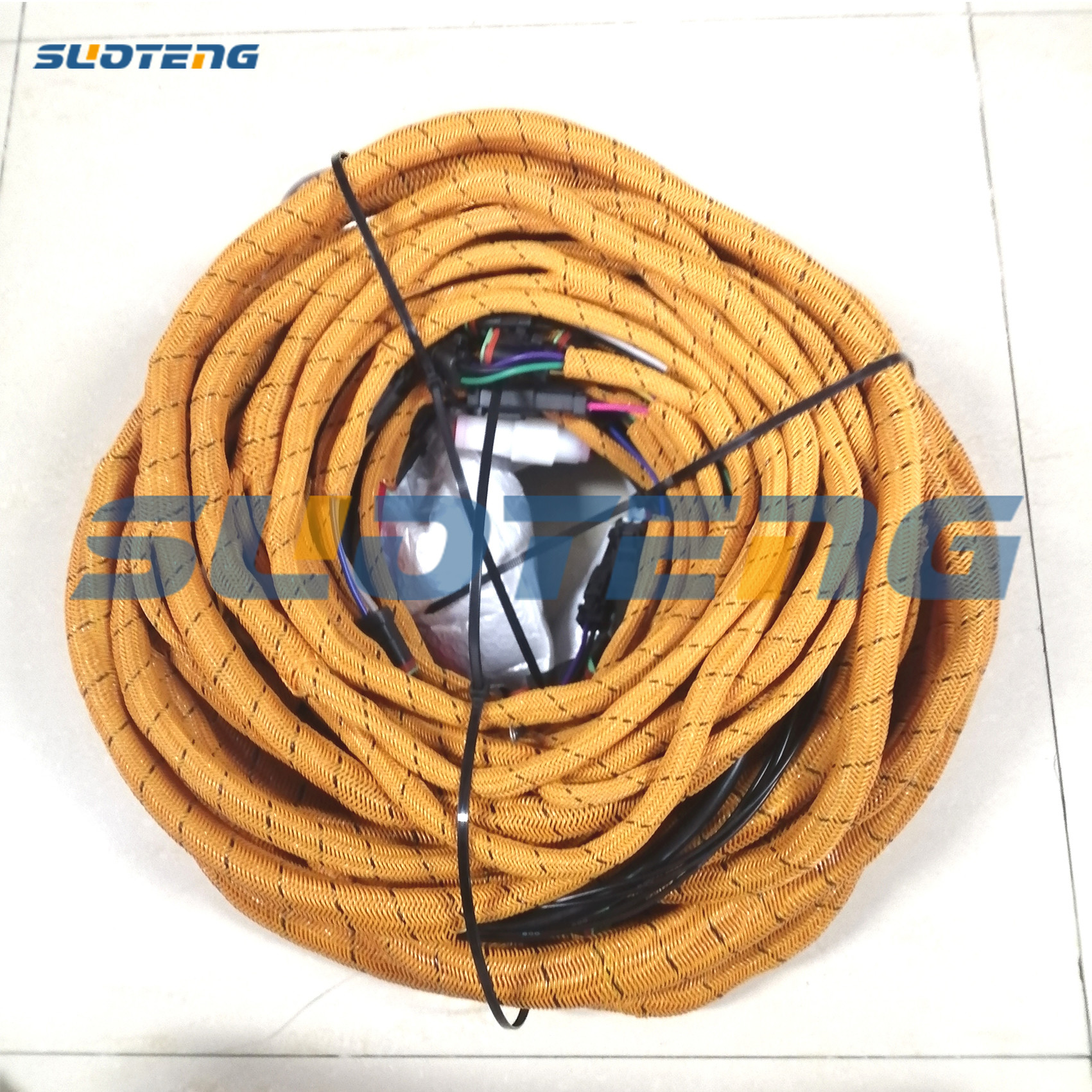 204-1863 Chassis Wire Harness 2041863 for E320C Excavator
