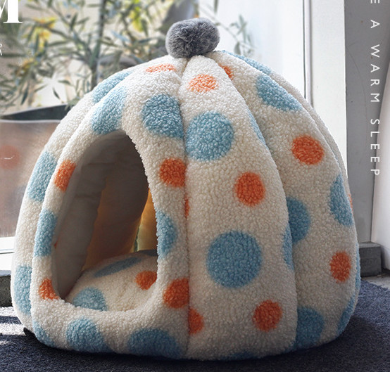 cat cave bed amazon