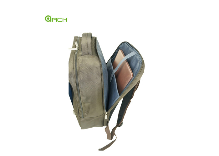 17x13.5x5 Inch Outdoor 1680D Imitation Nylon Carry On Backpack