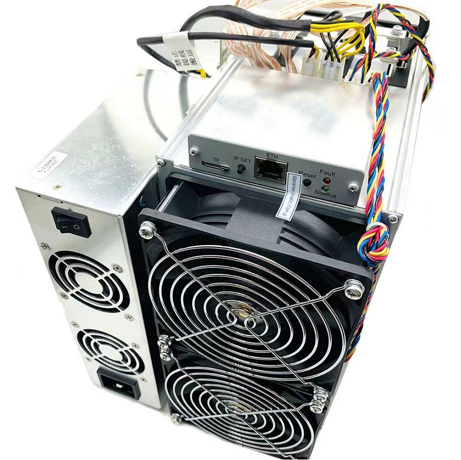 Blockchain Mining Machine A6 Used 1.2T+1500W Aladidin Miner Mine LTC