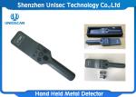 High Detecting Speed Metal Detector Hand Wand With ABS Material Housing