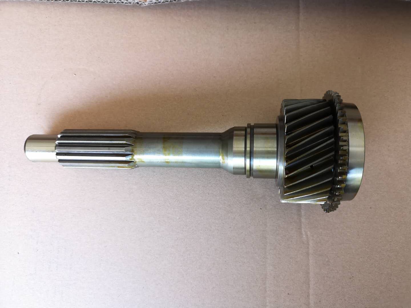 8972529241 NKR NPR Parts NQR Gearbox Top Shaft Through Clutch Disc MYY5T Model Transmission