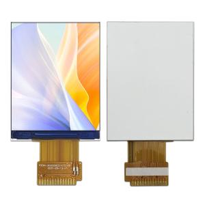 China 2.0 Inch IPS TFT LCD Display Panel 400cd/M² on sale