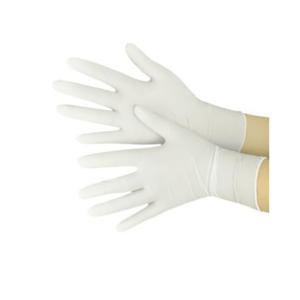 Anti Tear Hand Protection Latex Examination Gloves