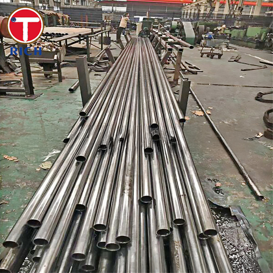 STKM 11A Carbon Steel Seamless Tube Structural Steel Pipe For Machine Structure