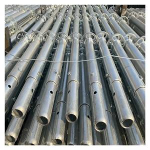 China 12mm - 219mm Aluminium Scaffold Tube Aluminium Scaffold Pipe Q195 Q235 Q345 on sale