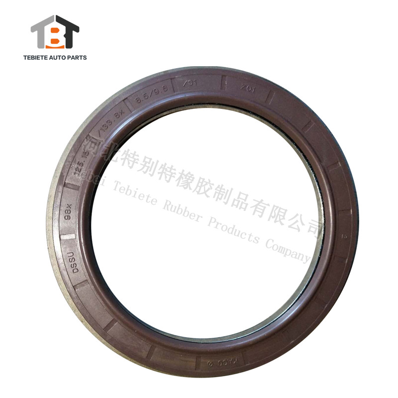 OEM 3985464 1300465 20518632 Combine Oil Seal For VOLVO Truck 98*125.15/133.8*8.5/9.6
