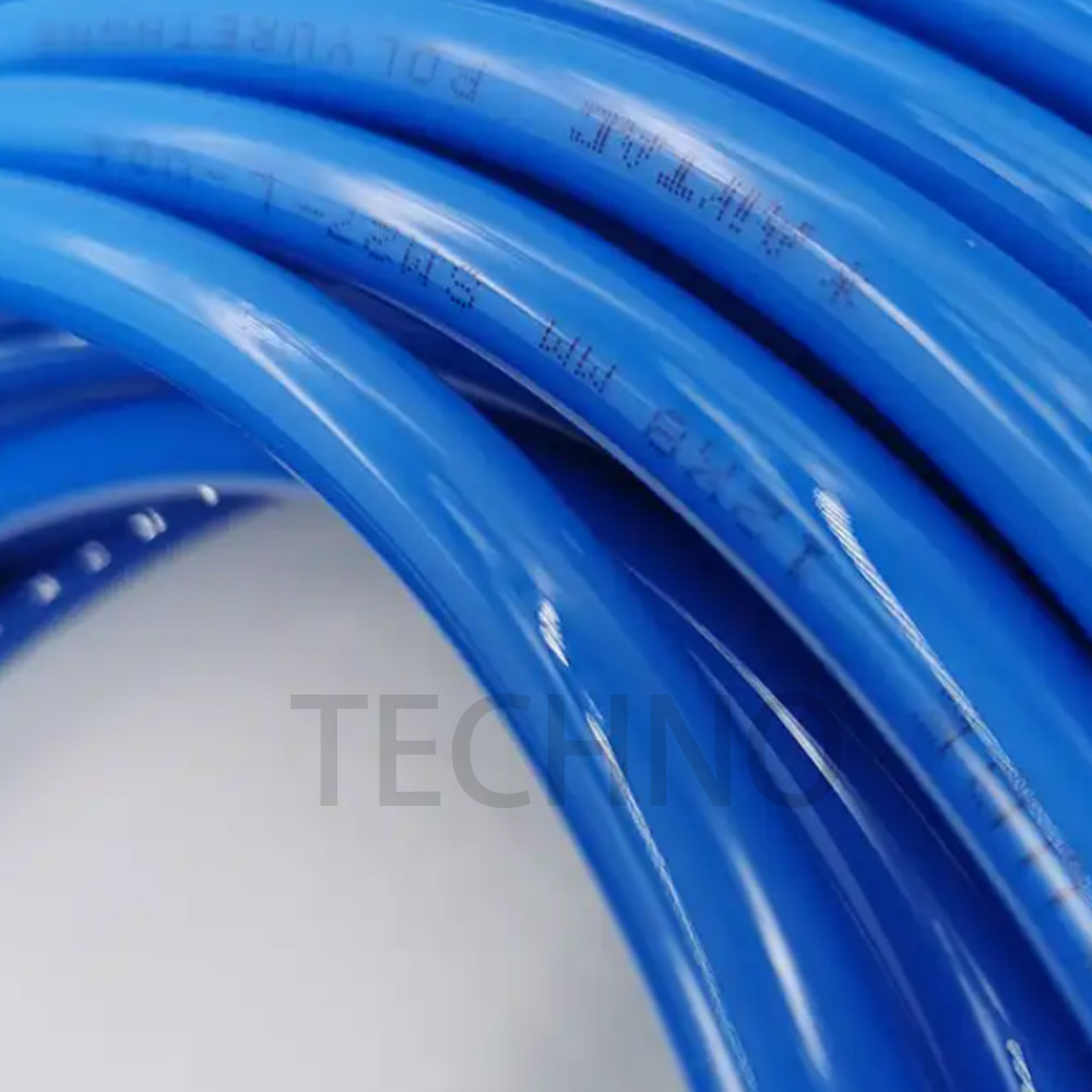 Air Tac US98A060040 Pneumatic PU Tube Pipe ID 4.0mm Excellent Flexibility