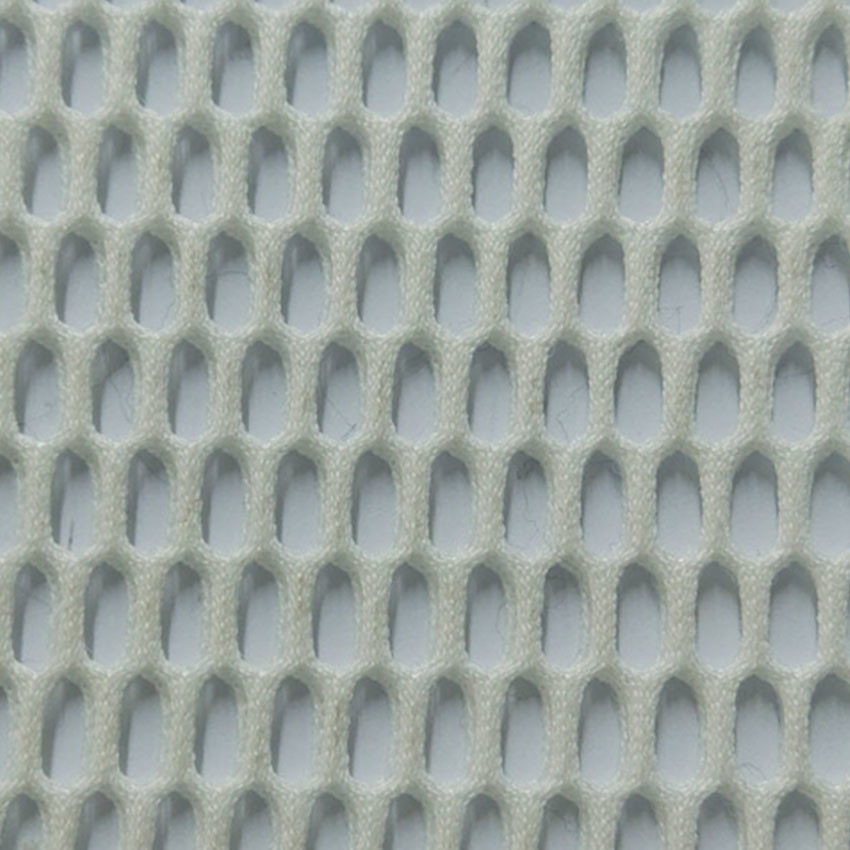 3mm 200GSM Spacer Mesh Fabric 3D Mesh Fabric Tear Resistant