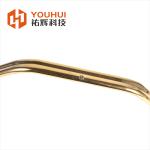 OEM Gold Coated Infrared Heating Element Tube 150-6000W