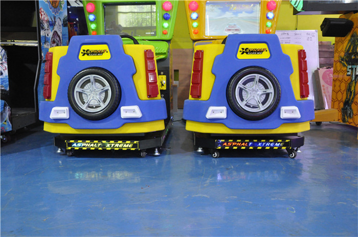 3d Sonic Racing Game Machine , Need For Speed Arcade Machine Linkable