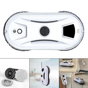 80W Smart Window Cleaner Robot with App Control 110-240V